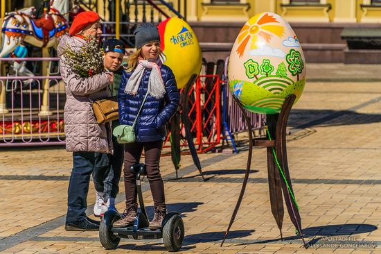 Festival of Easter Eggs 2017 in Kyiv, Ukraine, photo 11