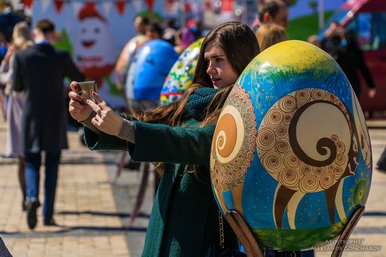 Festival of Easter Eggs 2017 in Kyiv, Ukraine, photo 17