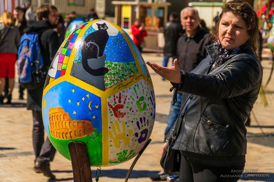 Festival of Easter Eggs 2017 in Kyiv, Ukraine, photo 19