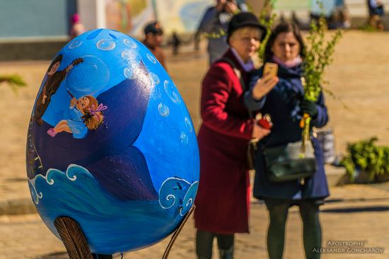 Festival of Easter Eggs 2017 in Kyiv, Ukraine, photo 2