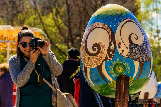 Festival of Easter Eggs 2017 in Kyiv, Ukraine, photo 20