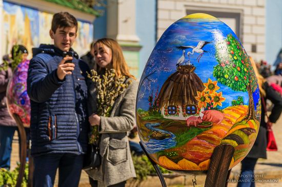 Festival of Easter Eggs 2017 in Kyiv, Ukraine, photo 21