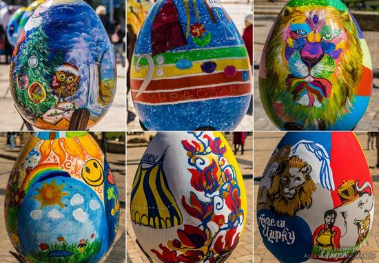 Festival of Easter Eggs 2017 in Kyiv, Ukraine, photo 22