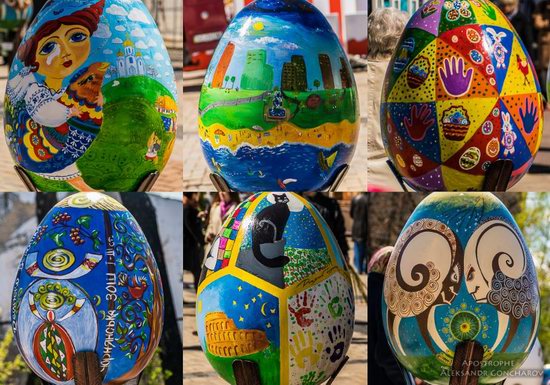 Festival of Easter Eggs 2017 in Kyiv, Ukraine, photo 23