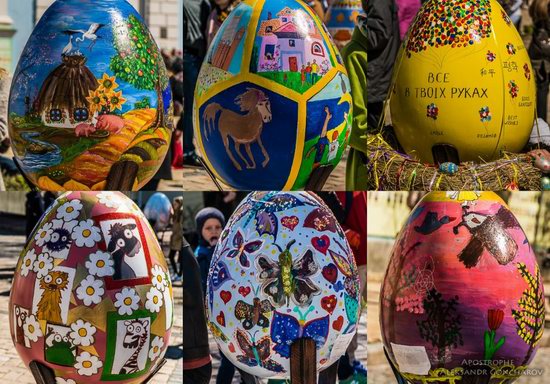 Festival of Easter Eggs 2017 in Kyiv, Ukraine, photo 24