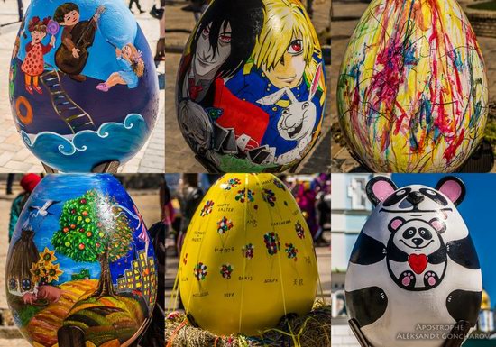 Festival of Easter Eggs 2017 in Kyiv, Ukraine, photo 25