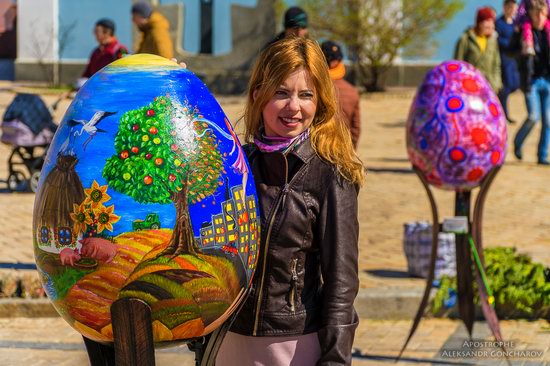 Festival of Easter Eggs 2017 in Kyiv, Ukraine, photo 3