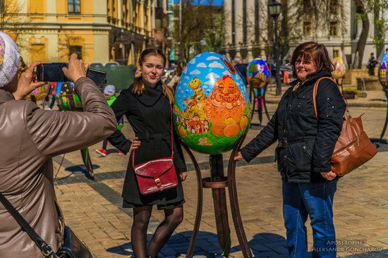 Festival of Easter Eggs 2017 in Kyiv, Ukraine, photo 4