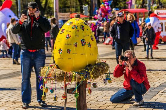 Festival of Easter Eggs 2017 in Kyiv, Ukraine, photo 5