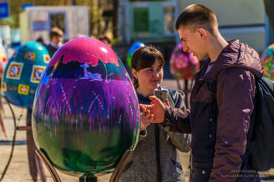 Festival of Easter Eggs 2017 in Kyiv, Ukraine, photo 8