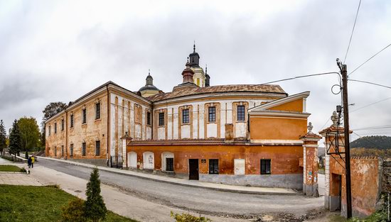 Jesuit Monastery in Kremenets, Ternopil region, Ukraine, photo 11