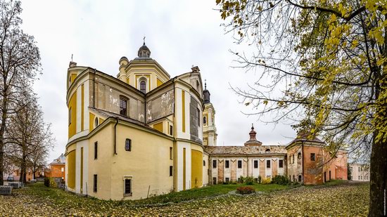 Jesuit Monastery in Kremenets, Ternopil region, Ukraine, photo 12