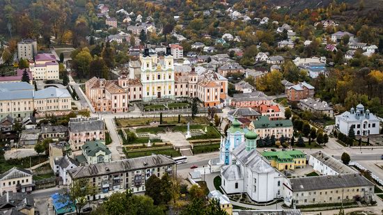 Jesuit Monastery in Kremenets, Ternopil region, Ukraine, photo 14