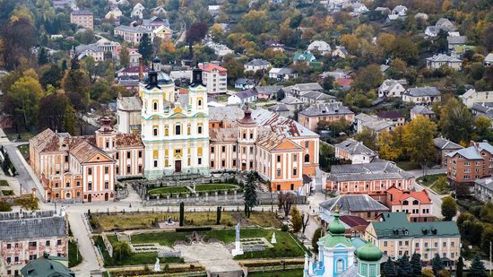 Jesuit Monastery in Kremenets, Ternopil region, Ukraine, photo 15