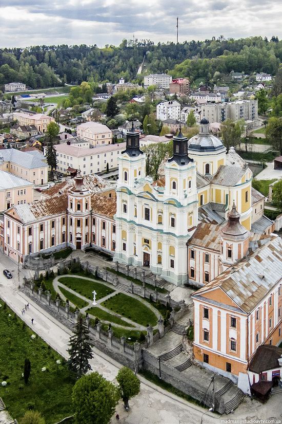 Jesuit Monastery in Kremenets, Ternopil region, Ukraine, photo 3