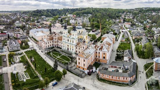 Jesuit Monastery in Kremenets, Ternopil region, Ukraine, photo 4