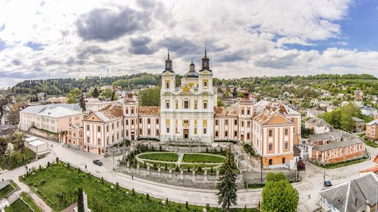 Jesuit Monastery in Kremenets, Ternopil region, Ukraine, photo 5