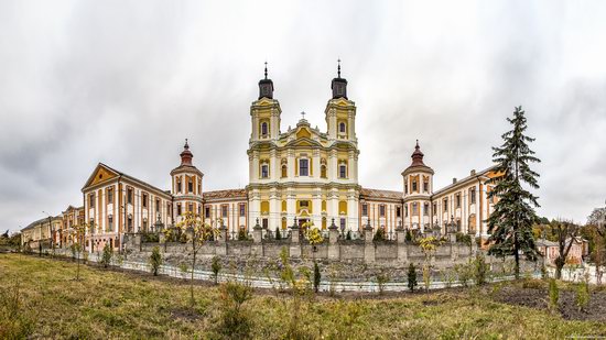 Jesuit Monastery in Kremenets, Ternopil region, Ukraine, photo 6