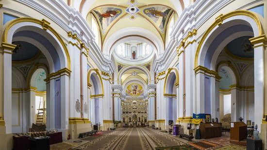 Jesuit Monastery in Kremenets, Ternopil region, Ukraine, photo 8