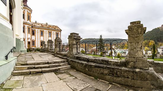 Jesuit Monastery in Kremenets, Ternopil region, Ukraine, photo 9