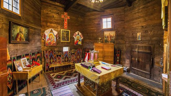 Nativity Church in Dilove, Zakarpattia region, Ukraine, photo 14