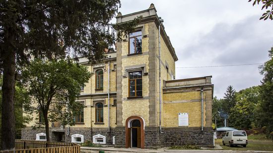 Chikhachev Palace in Mytky, Vinnytsia region, Ukraine, photo 10