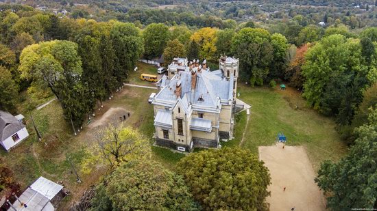 Chikhachev Palace in Mytky, Vinnytsia region, Ukraine, photo 12