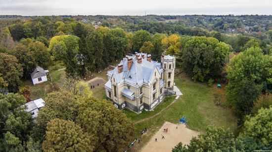 Chikhachev Palace in Mytky, Vinnytsia region, Ukraine, photo 13