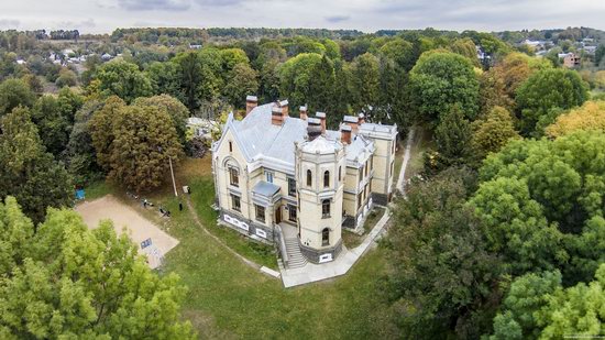 Chikhachev Palace in Mytky, Vinnytsia region, Ukraine, photo 15