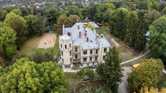 Chikhachev Palace in Mytky, Vinnytsia region, Ukraine, photo 18