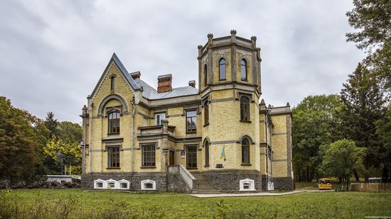 Chikhachev Palace in Mytky, Vinnytsia region, Ukraine, photo 2