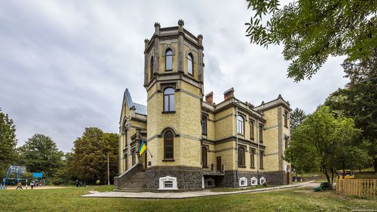 Chikhachev Palace in Mytky, Vinnytsia region, Ukraine, photo 3