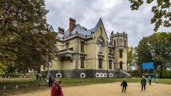 Chikhachev Palace in Mytky, Vinnytsia region, Ukraine, photo 4