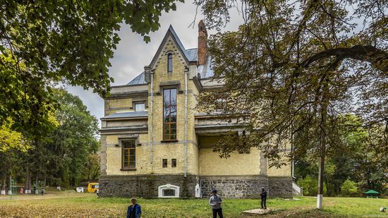 Chikhachev Palace in Mytky, Vinnytsia region, Ukraine, photo 5