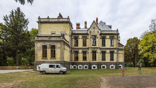 Chikhachev Palace in Mytky, Vinnytsia region, Ukraine, photo 7