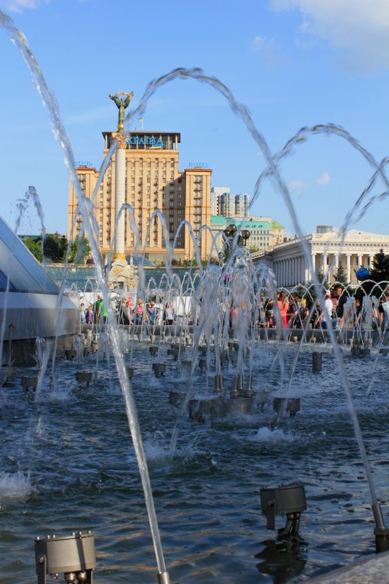 Early May in Kyiv, Ukraine, photo 16