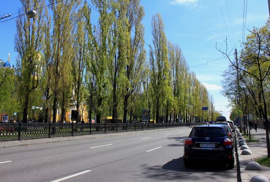 Early May in Kyiv, Ukraine, photo 18