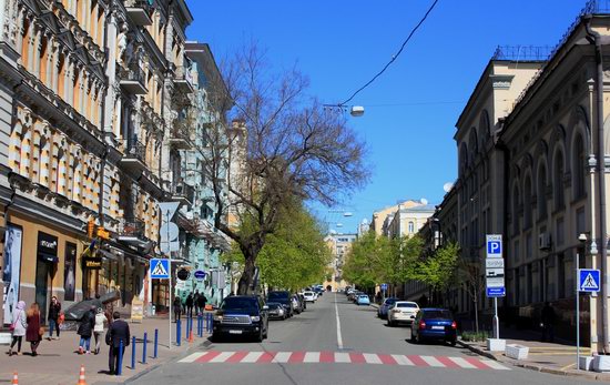 Early May in Kyiv, Ukraine, photo 21