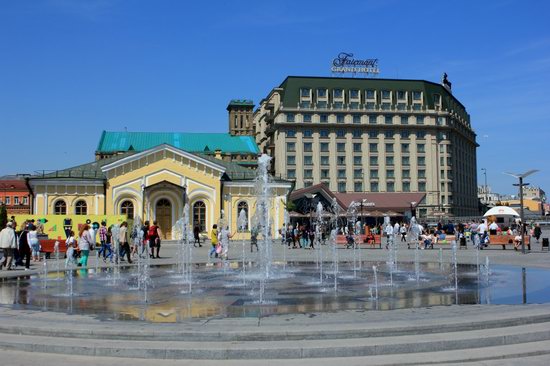 Early May in Kyiv, Ukraine, photo 3