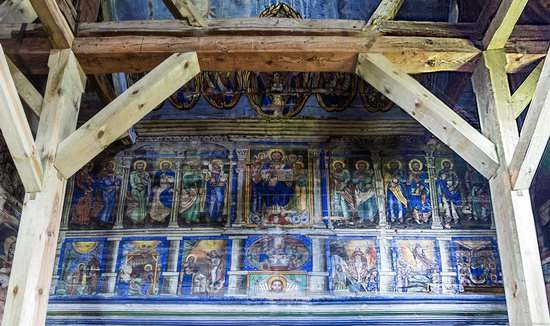 Oldest Wooden Church in the Lviv Region, Ukraine, photo 15