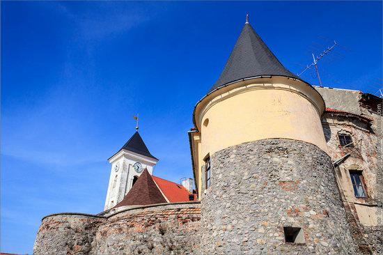 Palanok Castle in Mukacheve, Ukraine, photo 10