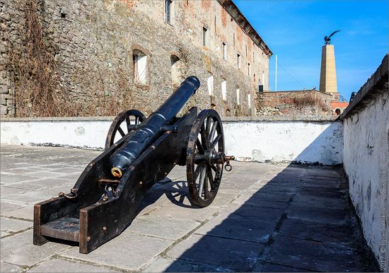 Palanok Castle in Mukacheve, Ukraine, photo 11