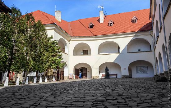 Palanok Castle in Mukacheve, Ukraine, photo 12