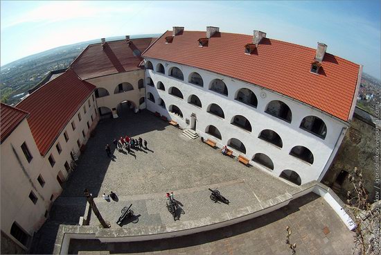 Palanok Castle in Mukacheve, Ukraine, photo 15