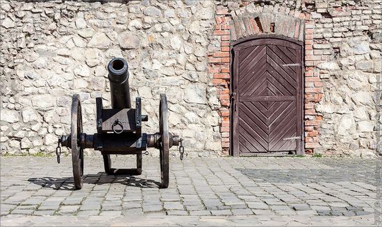 Palanok Castle in Mukacheve, Ukraine, photo 16