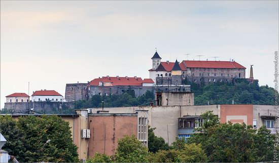 Palanok Castle in Mukacheve, Ukraine, photo 17