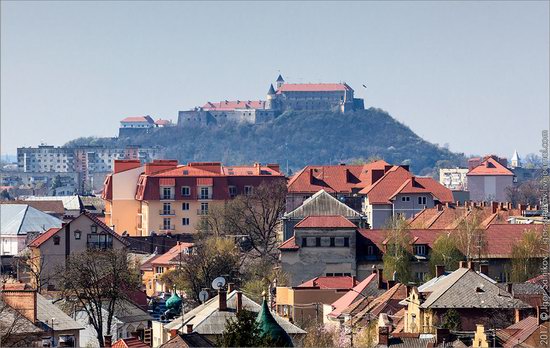 Palanok Castle in Mukacheve, Ukraine, photo 19