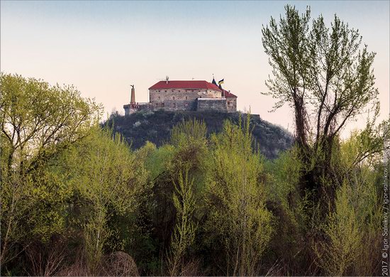 Palanok Castle in Mukacheve, Ukraine, photo 20