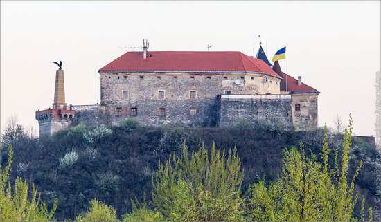 Palanok Castle in Mukacheve, Ukraine, photo 21