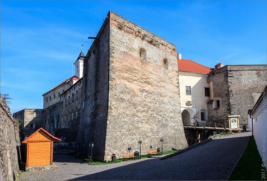 Palanok Castle in Mukacheve, Ukraine, photo 5